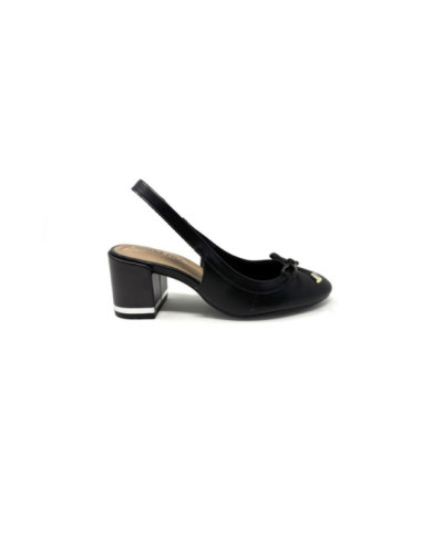 Zapatos de Mujer NAPA NEGRO 01