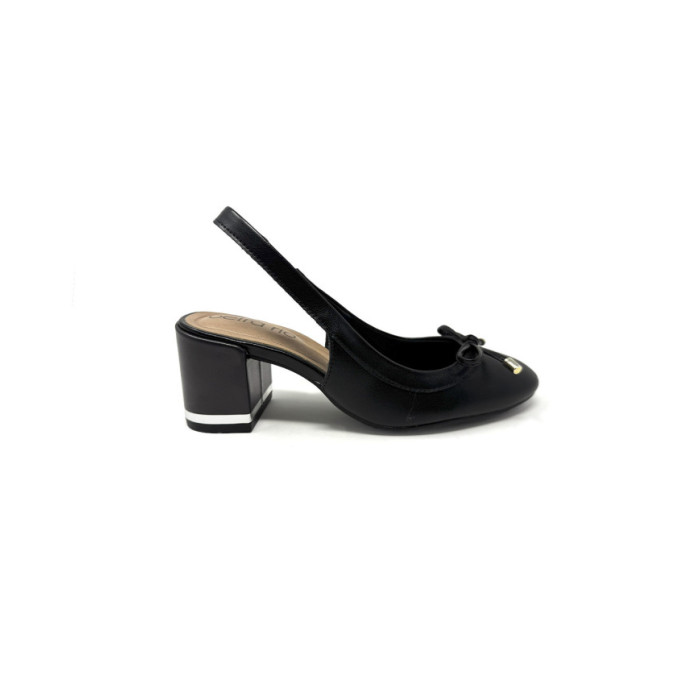 Zapatos de Mujer NAPA NEGRO 01