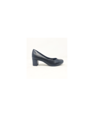 Tacones de Mujer Marca BEIRA RIO color NEGRO NAPA