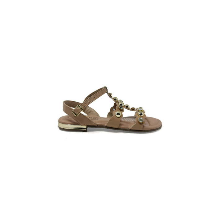Zapatos de Mujer NAPA NUDE 658