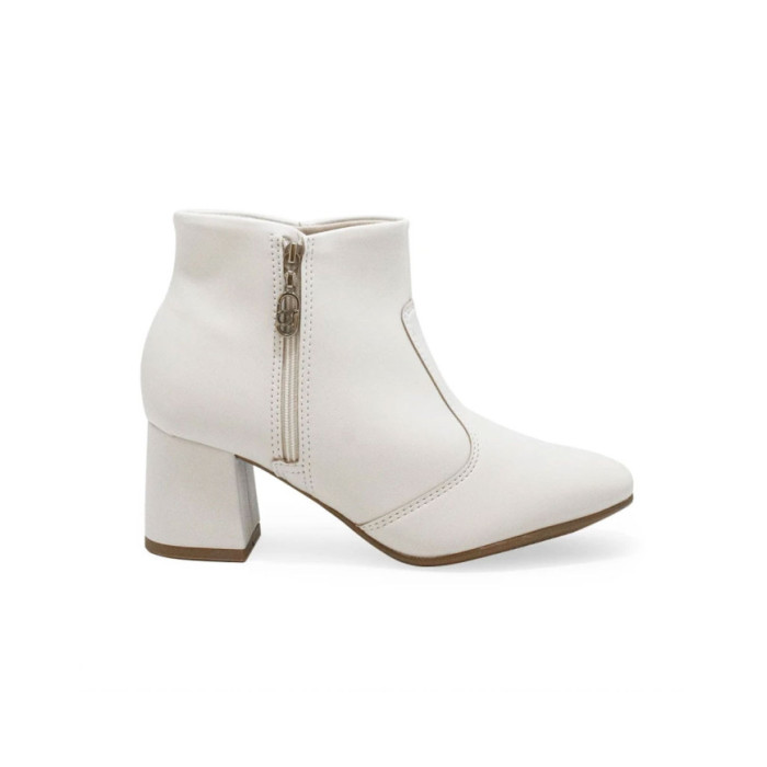 Calzado de mujer marca BEIRA RIO NAPA BLANCO