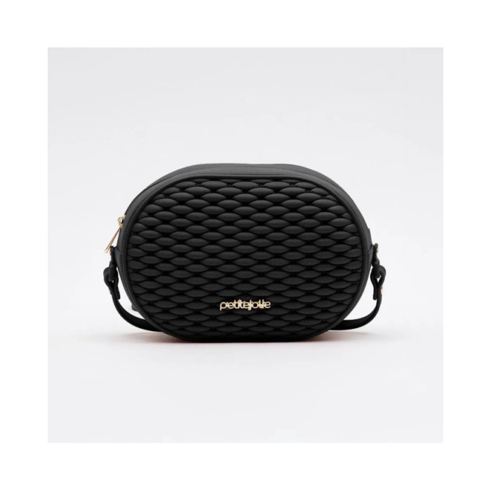 Carteras de Mujer Marca PETITE JOLIE color PRETO J-LASTIC