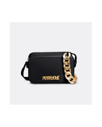 Carteras de Mujer Marca PETITE JOLIE color NEGRO J-LASTIC