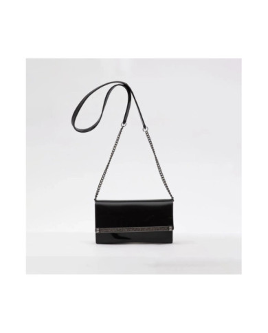 Carteras de Mujer Marca PETITE JOLIE color NEGRO J-LASTIC