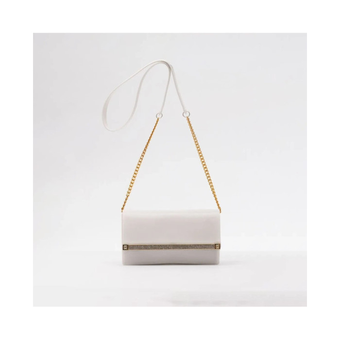 Carteras de Mujer Marca PETITE JOLIE color WHITE J-LASTIC