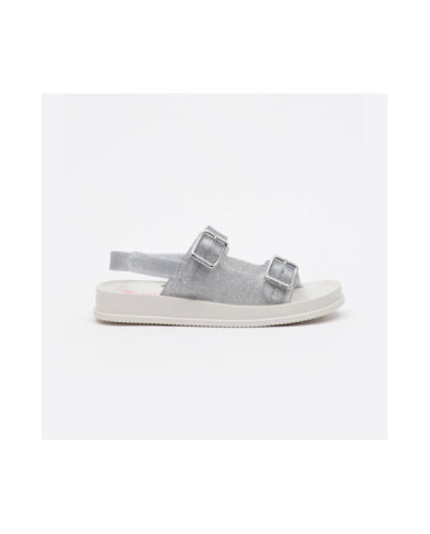 ZAPATOS DE MUJER PETITE JOLIE J-LASTIC PRATA