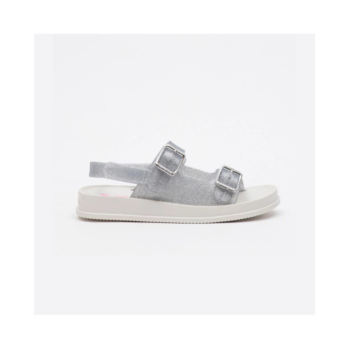ZAPATOS DE MUJER PETITE JOLIE J-LASTIC PRATA
