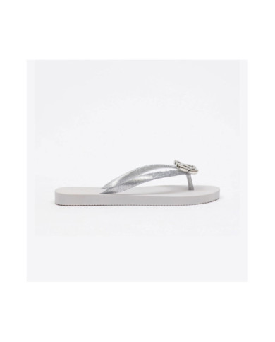 ZAPATOS DE MUJER PETITE JOLIE J-LASTIC PRATA