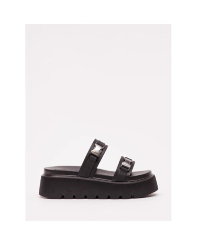 ZAPATOS DE MUJER PETITE JOLIE J-LASTIC PRETO