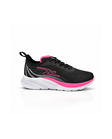 Calzado ADRUN PRETO Mujer, Deportivo mujer