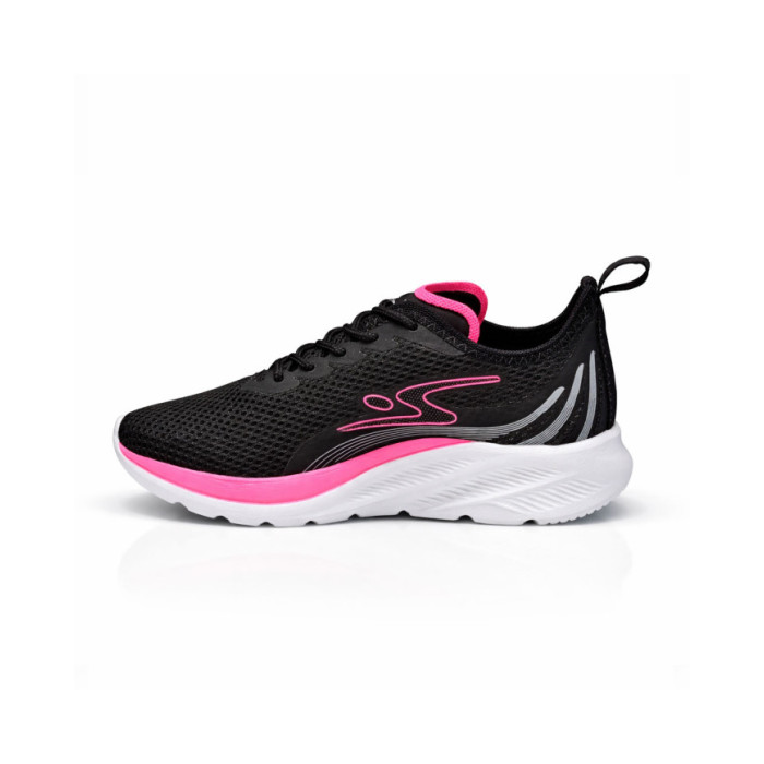 Calzado ADRUN PRETO Mujer, Deportivo mujer