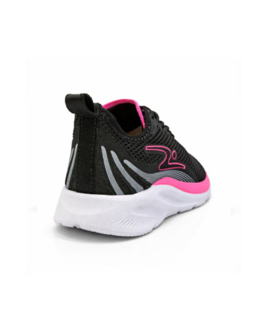 Calzado ADRUN PRETO Mujer, Deportivo mujer