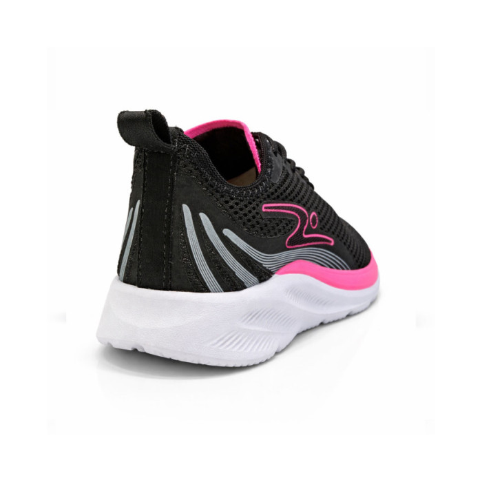 Calzado ADRUN PRETO Mujer, Deportivo mujer