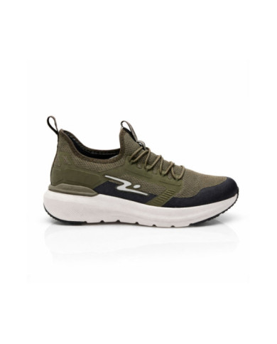 Calzado ADRUN VERDE MILITAR Hombre, Casual hombre
