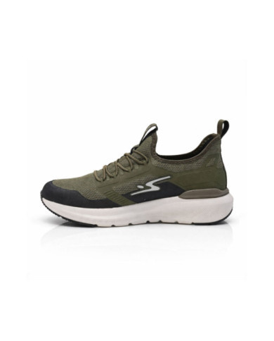 Calzado ADRUN VERDE MILITAR Hombre, Casual hombre