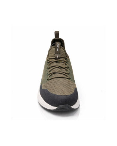 Calzado ADRUN VERDE MILITAR Hombre, Casual hombre