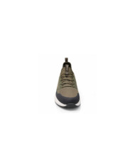 Calzado ADRUN VERDE MILITAR Hombre, Casual hombre