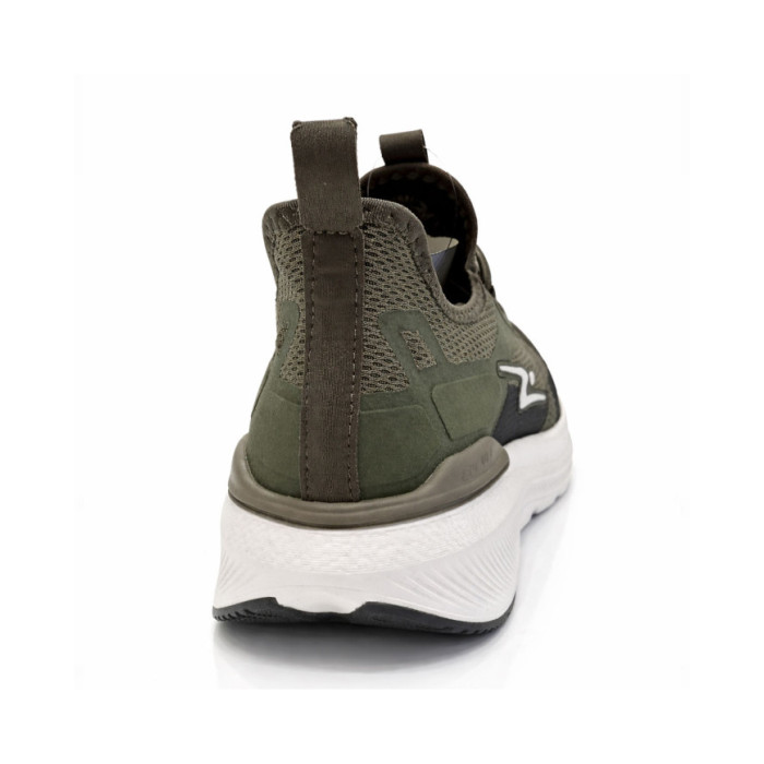 Calzado ADRUN VERDE MILITAR Hombre, Casual hombre