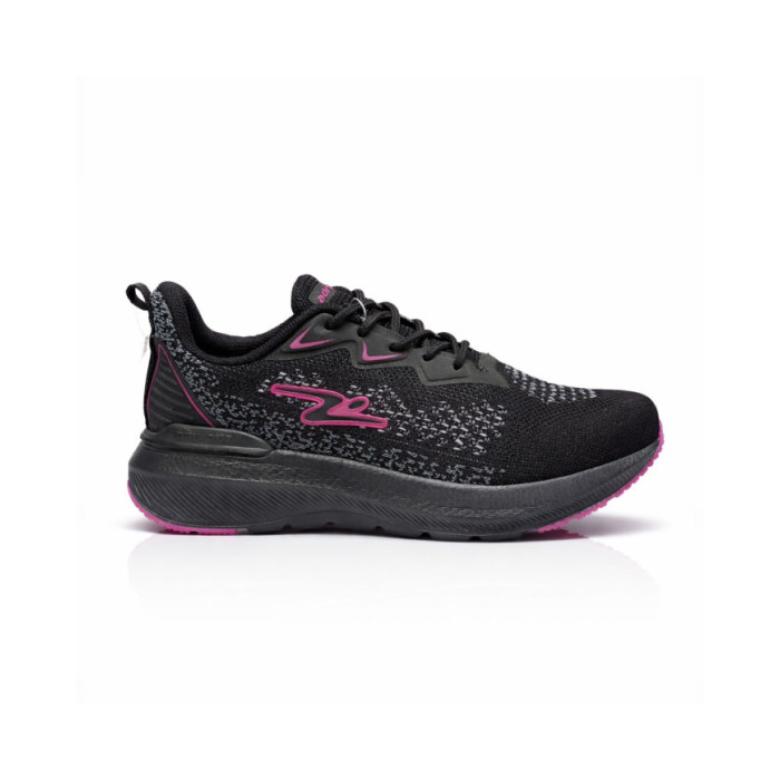Calzado ADRUN PRETO Mujer, Deportivo mujer