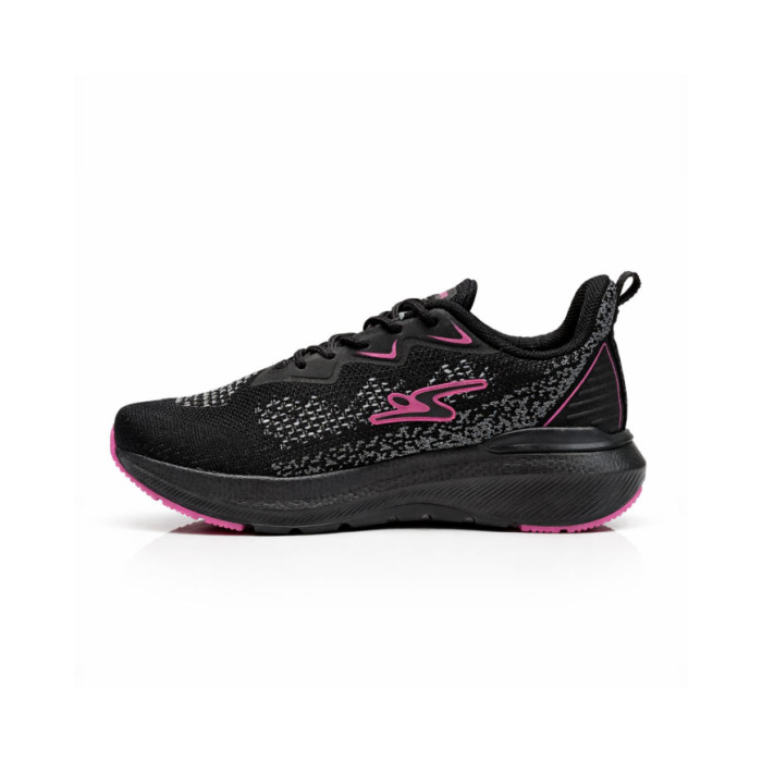 Calzado ADRUN PRETO Mujer, Deportivo mujer
