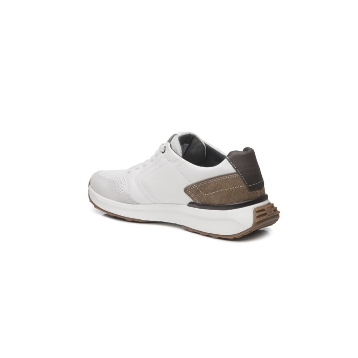 Calzado PEGADA NAPA BRANCO Hombre, Casual hombre