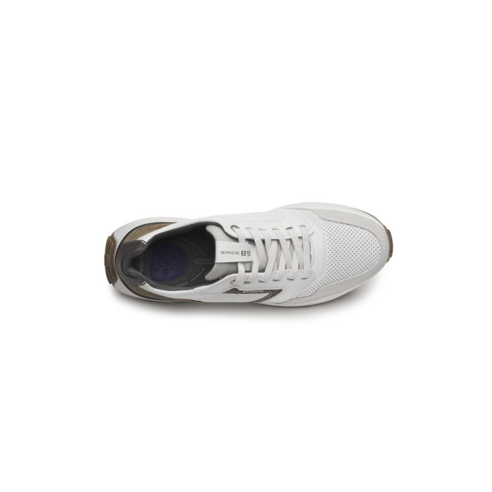 Calzado PEGADA NAPA BRANCO Hombre, Casual hombre