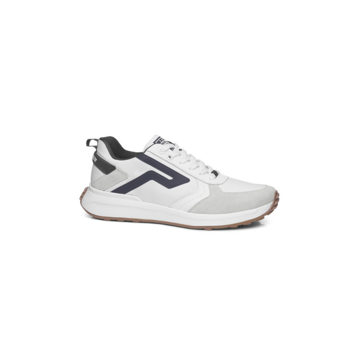 Calzado PEGADA NAPA BRANCO Hombre, Casual hombre