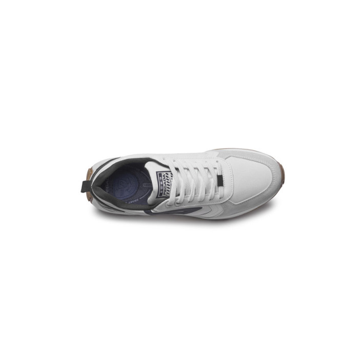 Calzado PEGADA NAPA BRANCO Hombre, Casual hombre