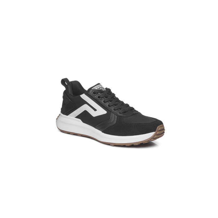 Calzado PEGADA STRETCH PRETO Hombre, Casual hombre