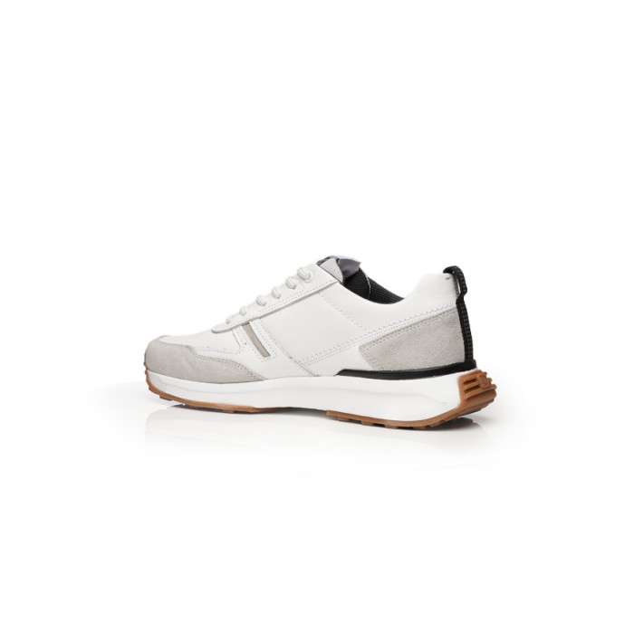 Calzado PEGADA NAPA BRANCO Hombre, Casual hombre