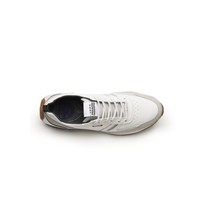 Calzado PEGADA NAPA BRANCO Hombre, Casual hombre
