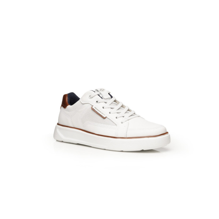 Calzado PEGADA NAPA BRANCO Hombre, Casual hombre
