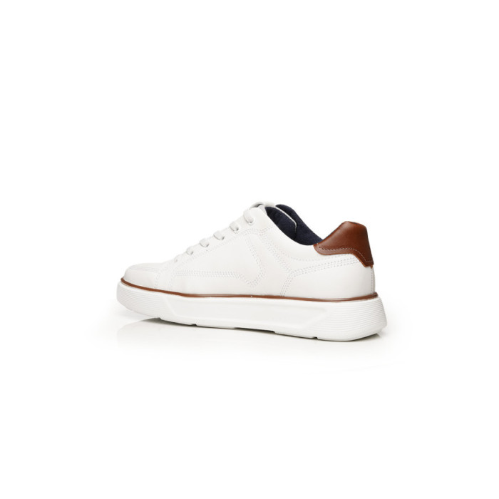 Calzado PEGADA NAPA BRANCO Hombre, Casual hombre