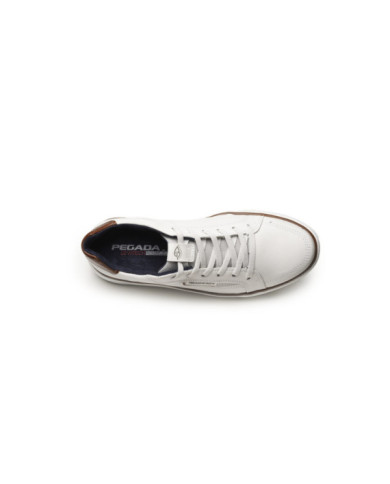 Calzado PEGADA NAPA BRANCO Hombre, Casual hombre