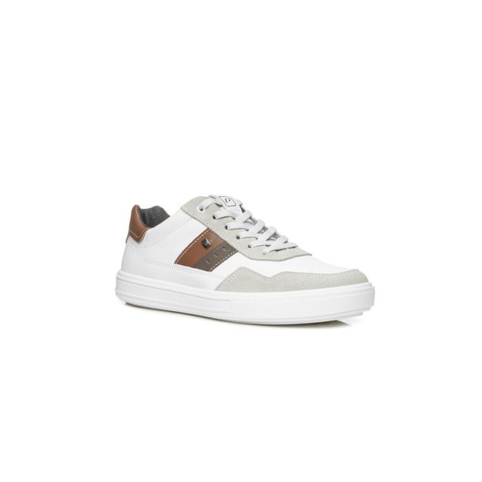 Calzado PEGADA NAPA BRANCO Hombre, Casual hombre