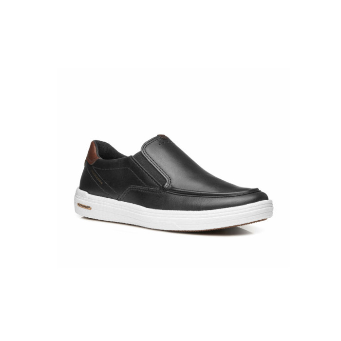 Calzado PEGADA STRETCH PRETO Hombre, Casual hombre