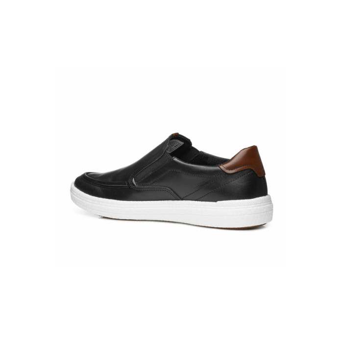 Calzado PEGADA STRETCH PRETO Hombre, Casual hombre