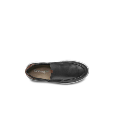 Calzado PEGADA STRETCH PRETO Hombre, Casual hombre