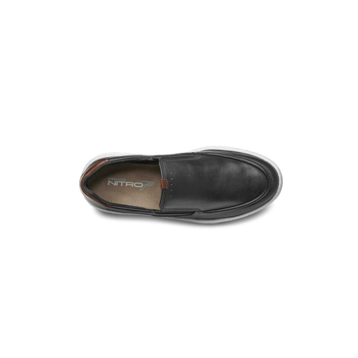 Calzado PEGADA STRETCH PRETO Hombre, Casual hombre