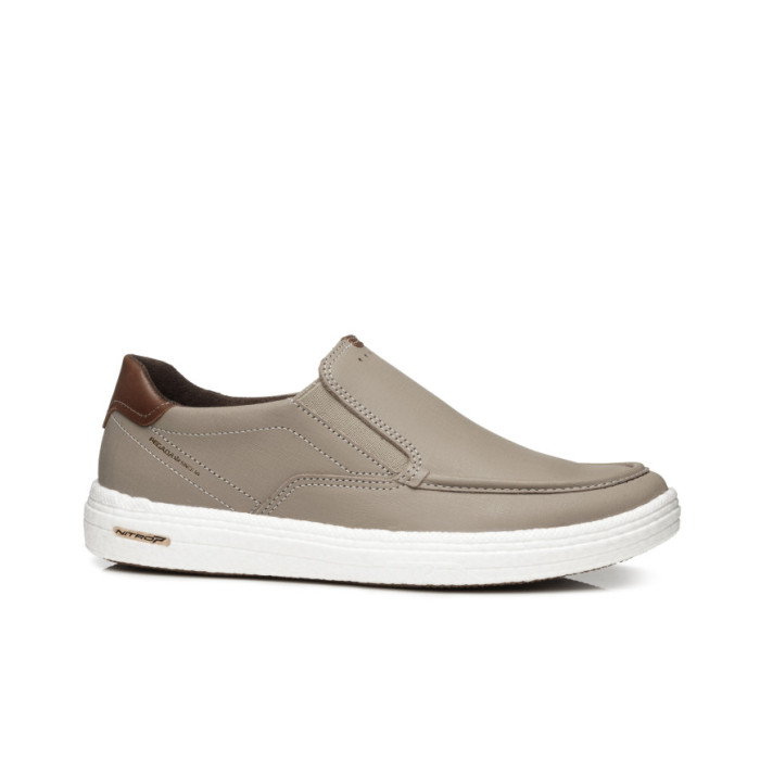 Calzado PEGADA JEANS AREIA Hombre, Casual hombre