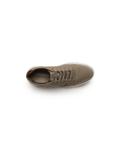 Calzado PEGADA JEANS AREIA Hombre, Casual hombre