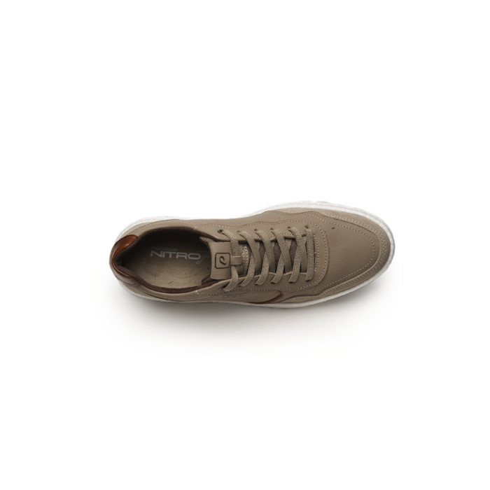 Calzado PEGADA JEANS AREIA Hombre, Casual hombre