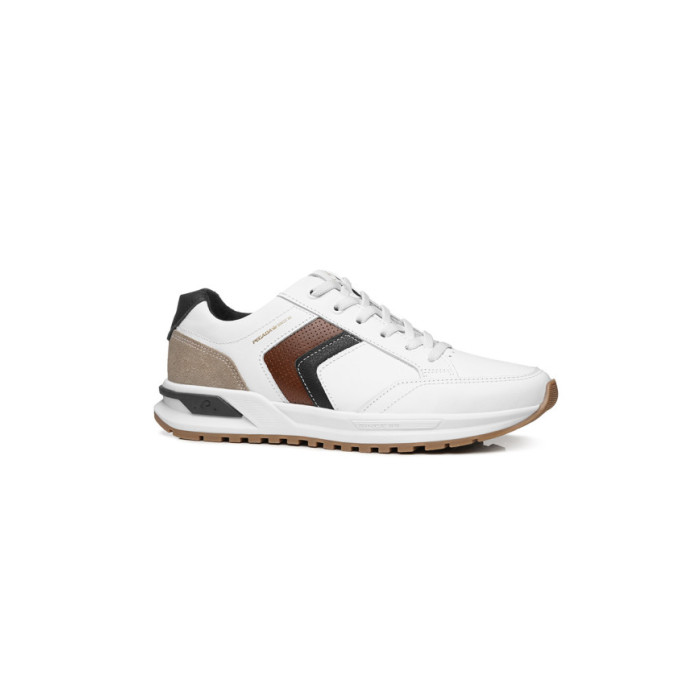 Calzado PEGADA NAPA BRANCO Hombre, Casual hombre