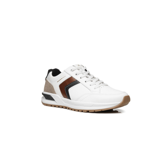 Calzado PEGADA NAPA BRANCO Hombre, Casual hombre
