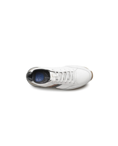 Calzado PEGADA NAPA BRANCO Hombre, Casual hombre