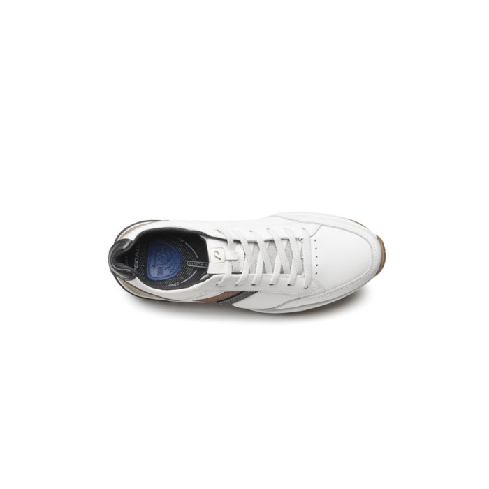 Calzado PEGADA NAPA BRANCO Hombre, Casual hombre