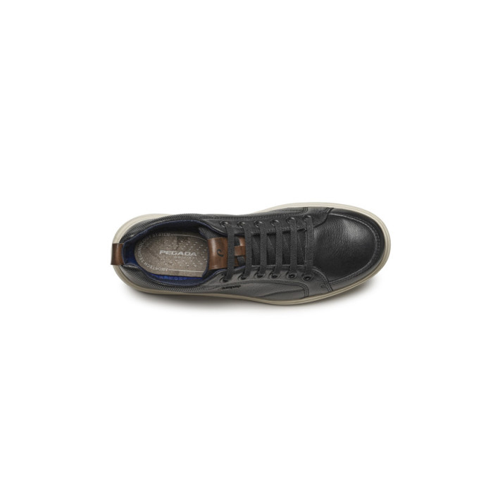 Calzado PEGADA NATURE PRETO Hombre, Casual hombre