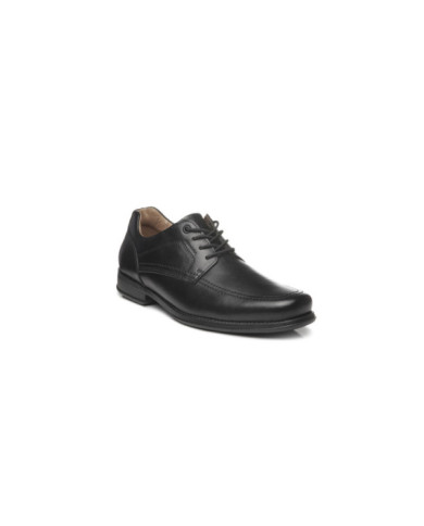 Calzado PEGADA STRETCH PRETO Hombre, Formal hombre