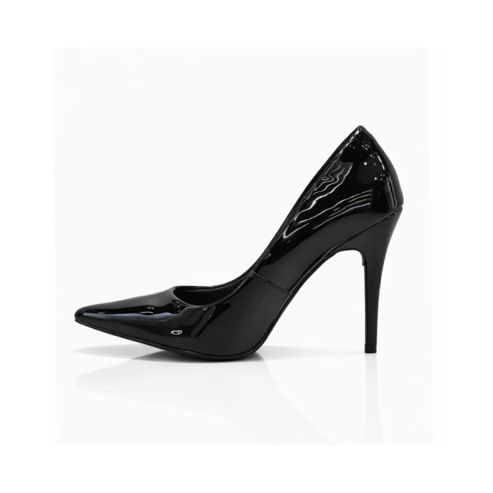 Calzado MADRE FLOE VERNIZ PRETO Mujer, Tacones mujer