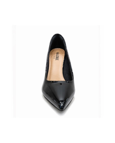 Calzado MADRE FLOE VERNIZ PRETO Mujer, Tacones mujer